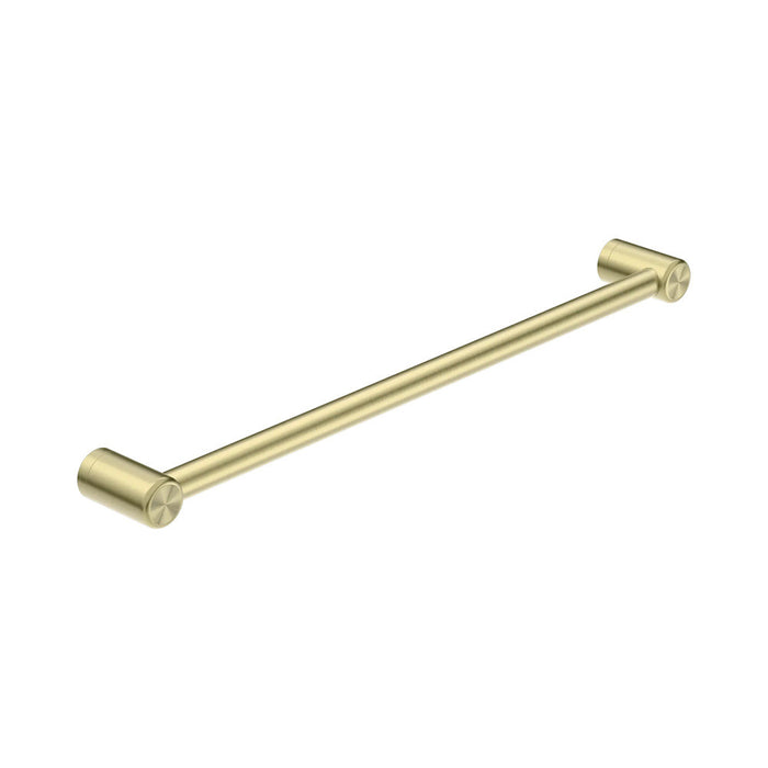 300/450/600/900/1200mm Nero Mecca Care 25mm Stainless Steel Grab Rail