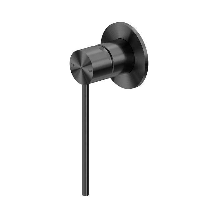 80mm Nero Mecca Care Lead Free DZR Brass Shower Mixer