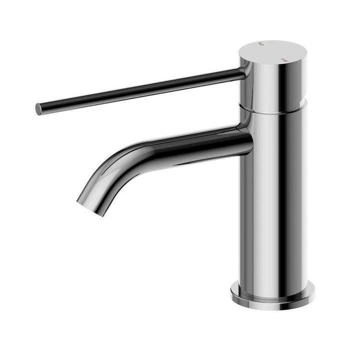158mm Nero Mecca Care Lead Free DZR Brass Basin Mixer
