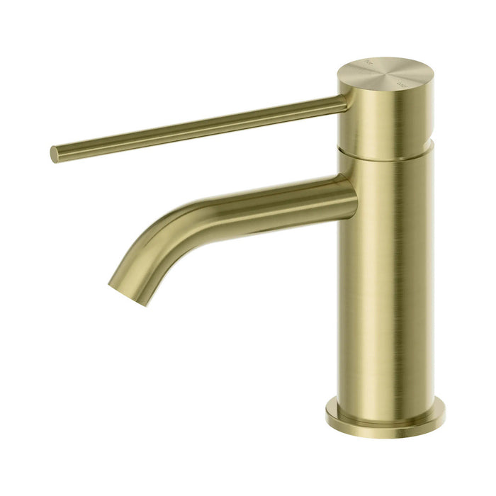 158mm Nero Mecca Care Lead Free DZR Brass Basin Mixer