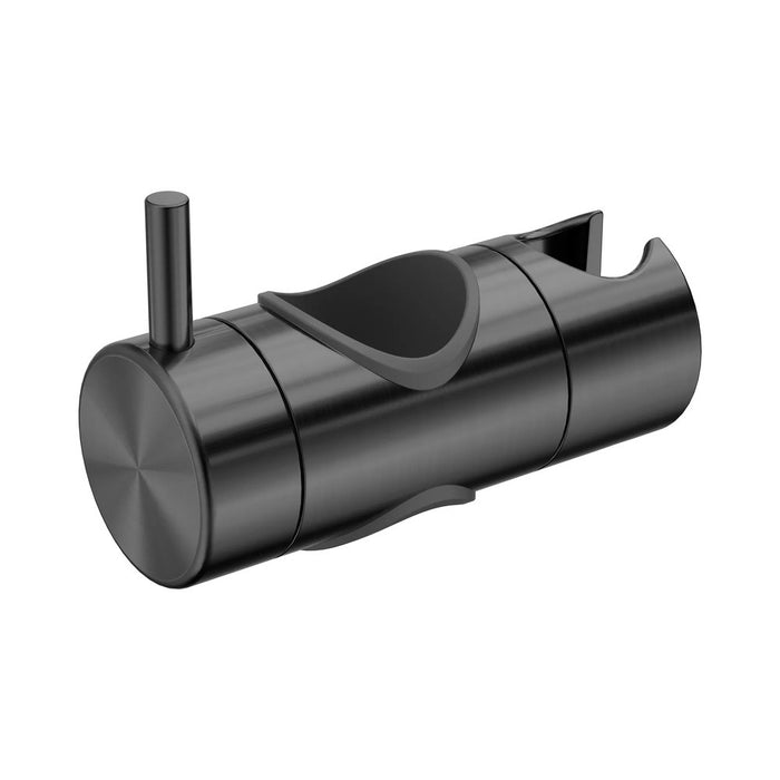 Nero Mecca Care Stainless Steel Hand Shower Slider For 32mm Grab Rail