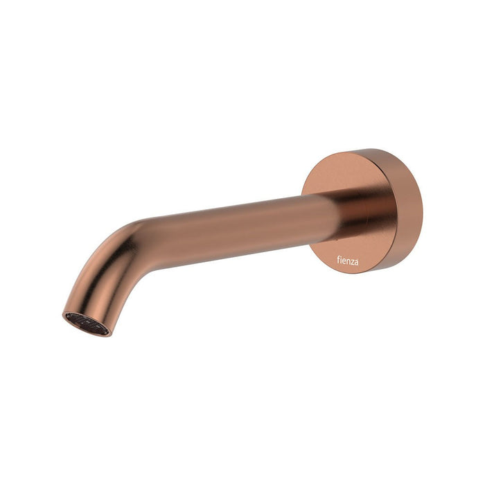 180mm Fienza Kaya Brushed Copper Stainless Steel And Lead-free Brass Basin/Bath Outlet