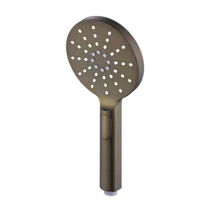 Modernnational Brass Paddle Hand Shower