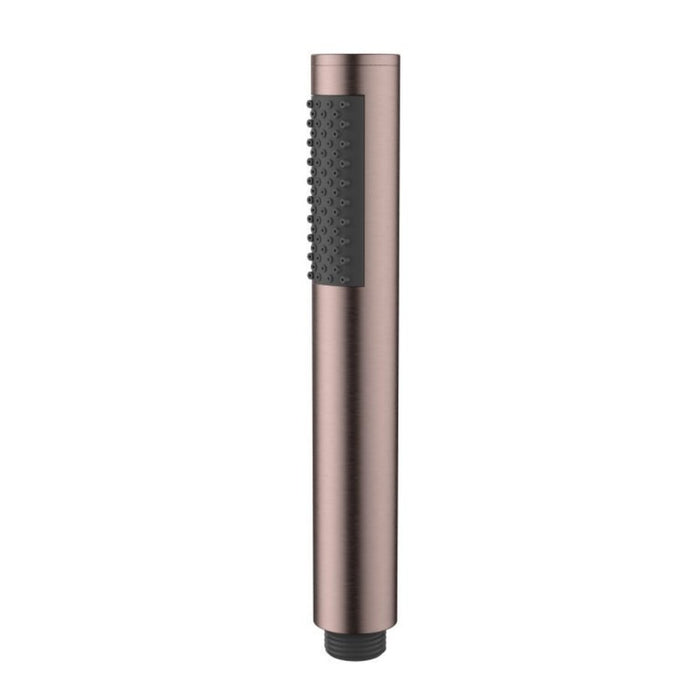 Modernnational Brass Round Microphone Hand Shower