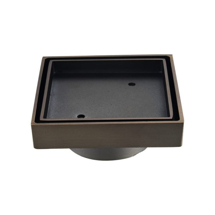 75mm Modernnational Solid Brass Tile Insert