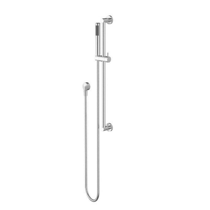 700mm Modernnational Star Solid Brass Round Shower On Rail