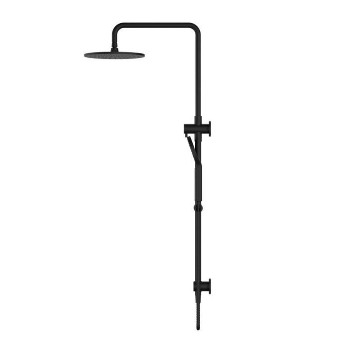 250mm 3 Function Modernnational Star Luxury Shower Column Set
