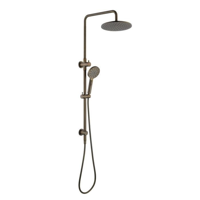 250mm 3 Function Modernnational Star Luxury Shower Column Set