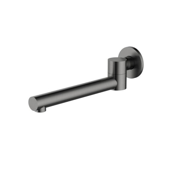 Modernnational Star Brass Swivel Bath Spout