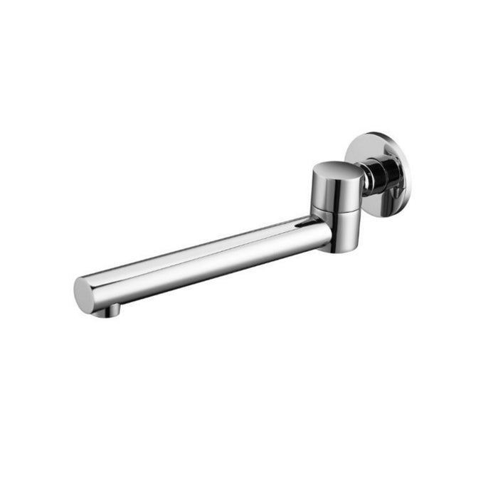 Modernnational Star Brass Swivel Bath Spout