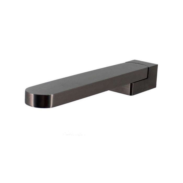 Modernnational Nova Brass Swivel Bath Spout