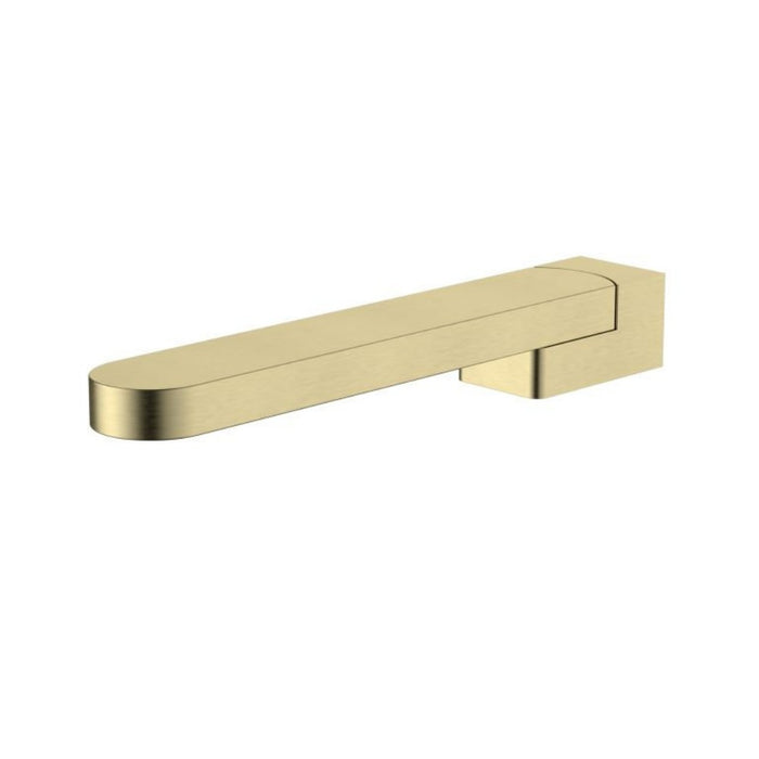 Modernnational Nova Brass Swivel Bath Spout