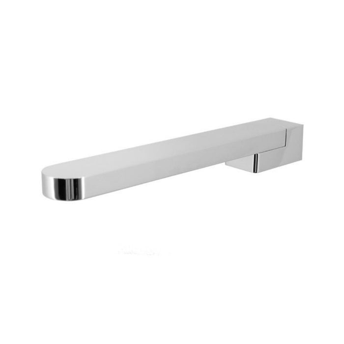 Modernnational Nova Brass Swivel Bath Spout