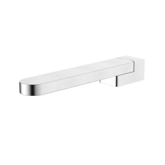 Modernnational Nova Brass Swivel Bath Spout