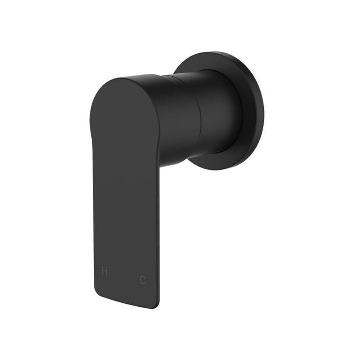 Modernnational Nova Lead Free Brass Shower Mixer With 60mm Backplate