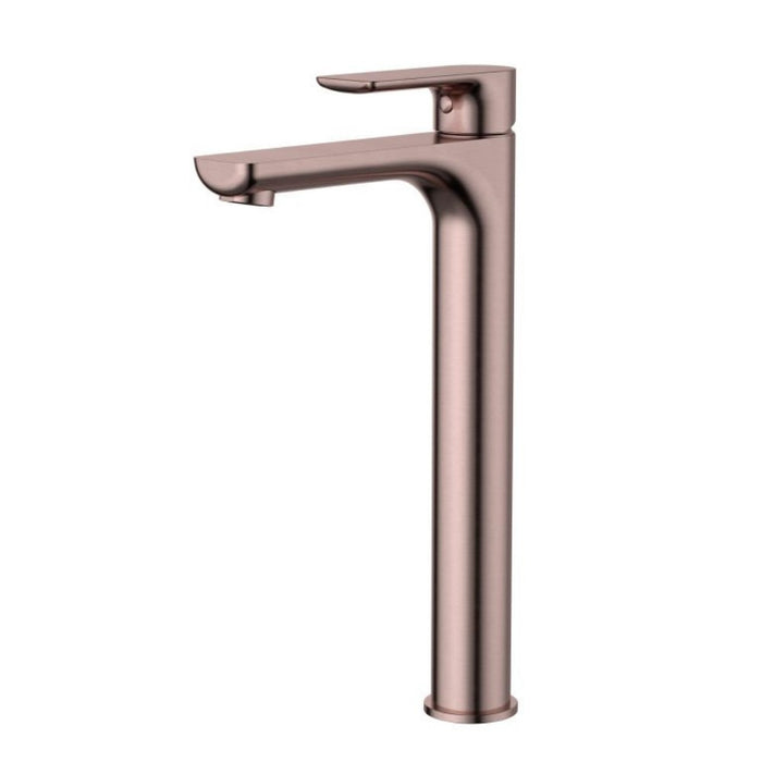 Modernnational Nova Lead Free Brass High Rise Basin Mixer
