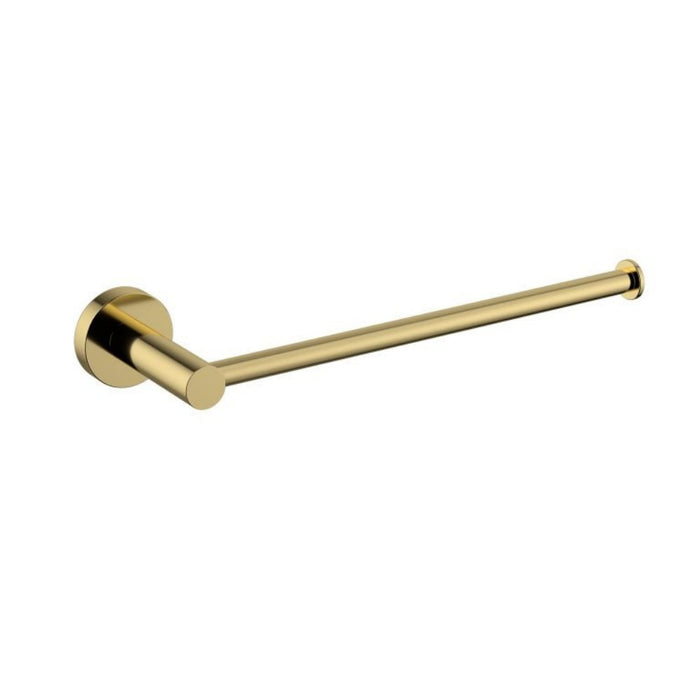 Modernnational Mirage Solid Brass Towel Holder