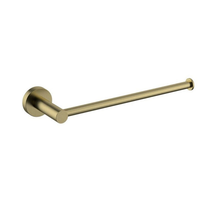 Modernnational Mirage Solid Brass Towel Holder