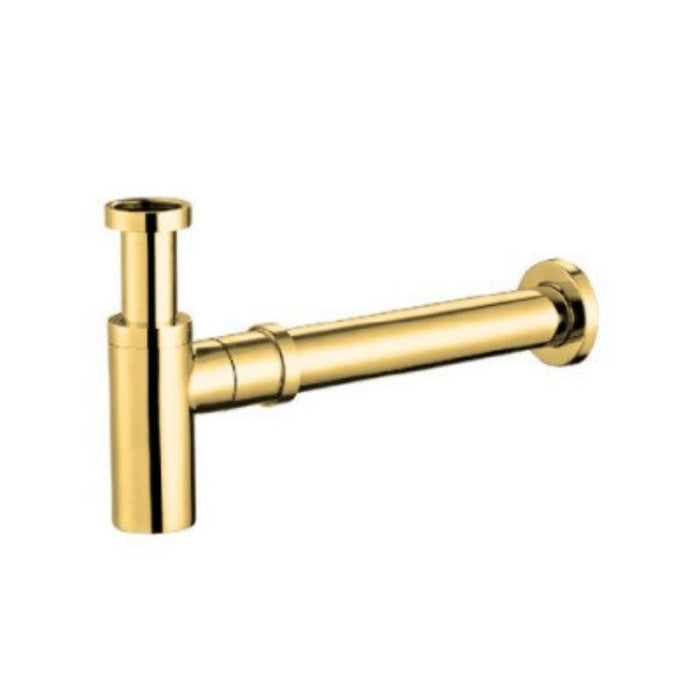 40mm Modernnational Solid Brass Bottle Trap