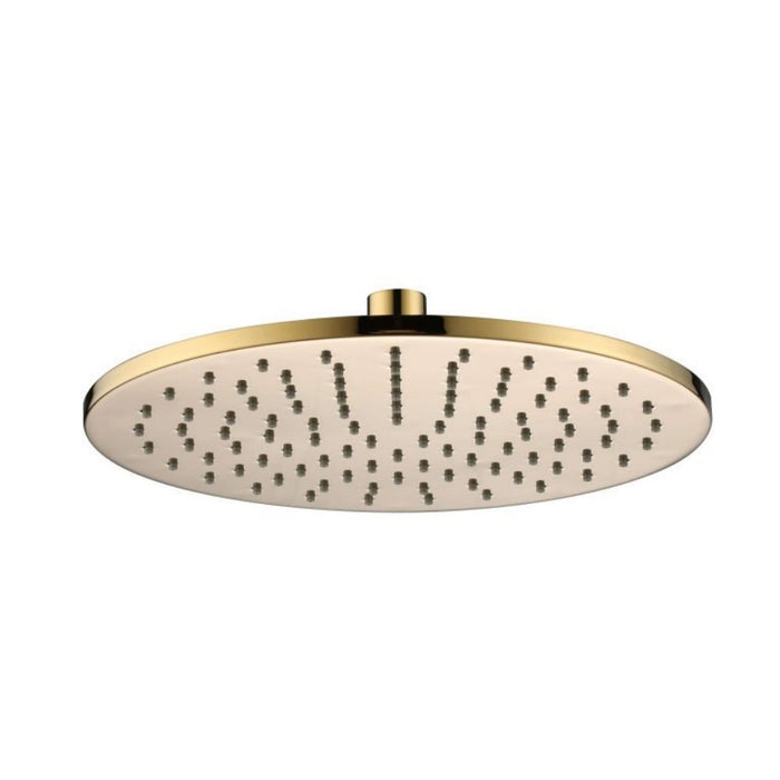 250mm Modernnational Brass Round Shower Head
