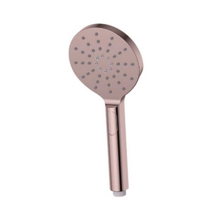 Modernnational Brass Paddle Hand Shower