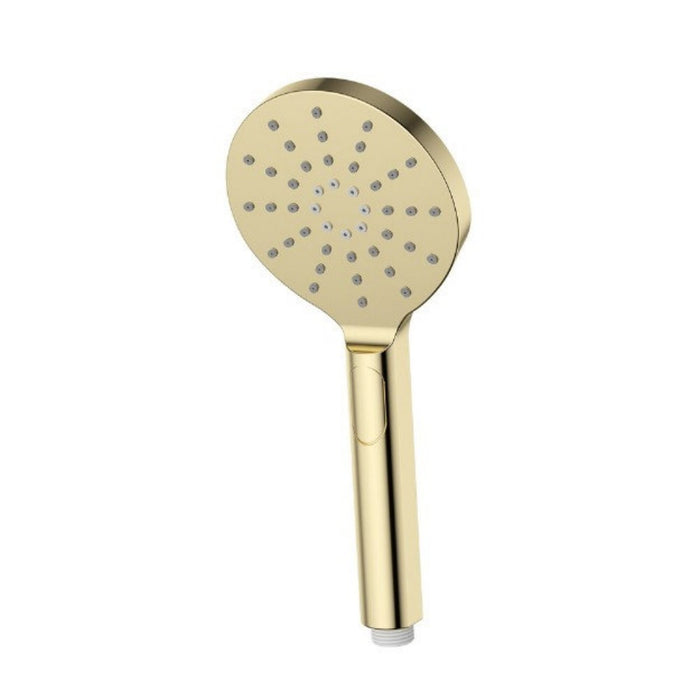Modernnational Brass Paddle Hand Shower