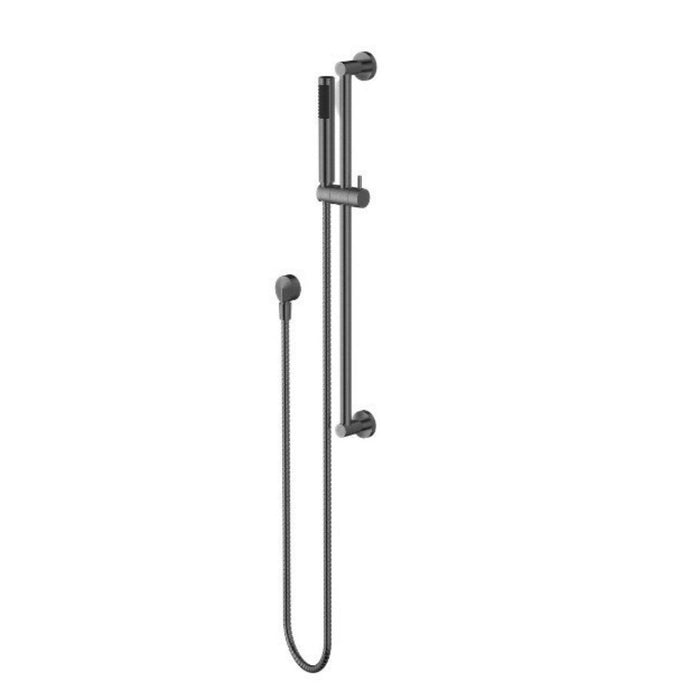 700mm Modernnational Star Solid Brass Round Shower On Rail