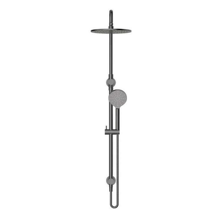 250mm 3 Function Modernnational Star Luxury Shower Column Set