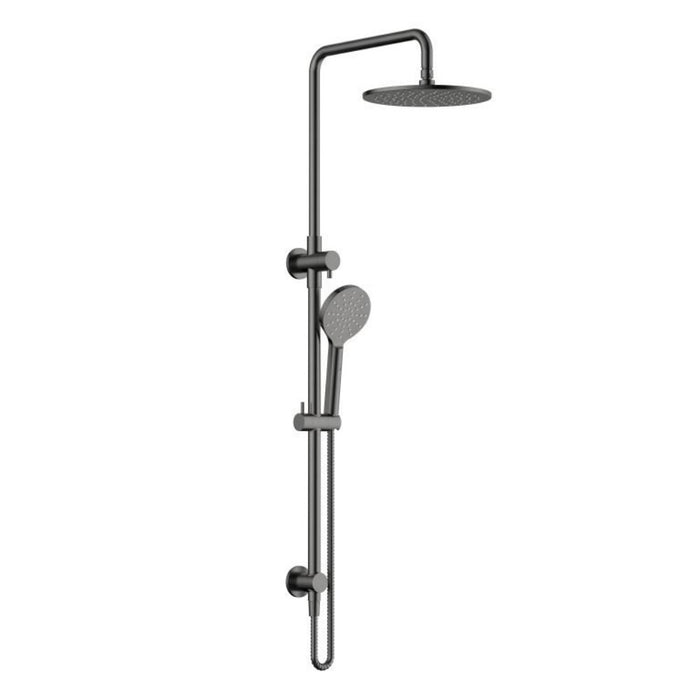 250mm 3 Function Modernnational Star Luxury Shower Column Set