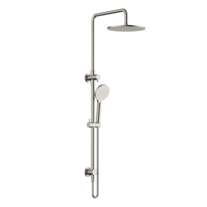 250mm 3 Function Modernnational Star Luxury Shower Column Set