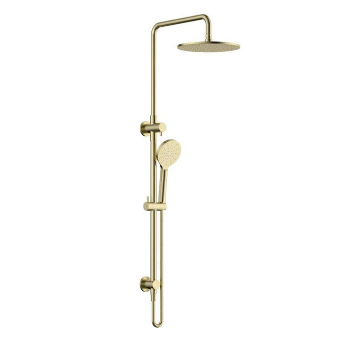 250mm 3 Function Modernnational Star Luxury Shower Column Set