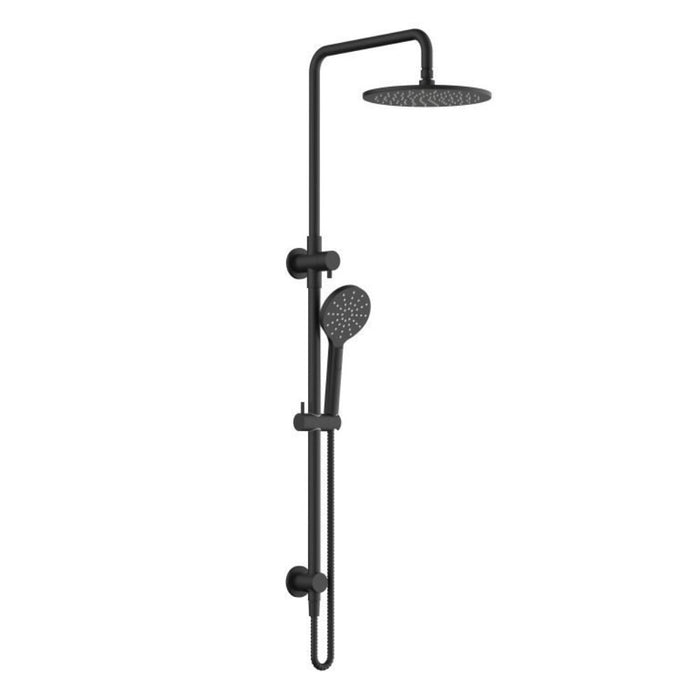 250mm 3 Function Modernnational Star Luxury Shower Column Set