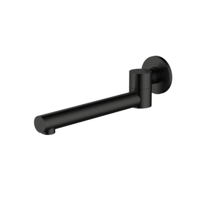 Modernnational Star Brass Swivel Bath Spout