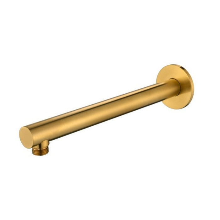 300mm Modernnational Brass Round Shower Arm