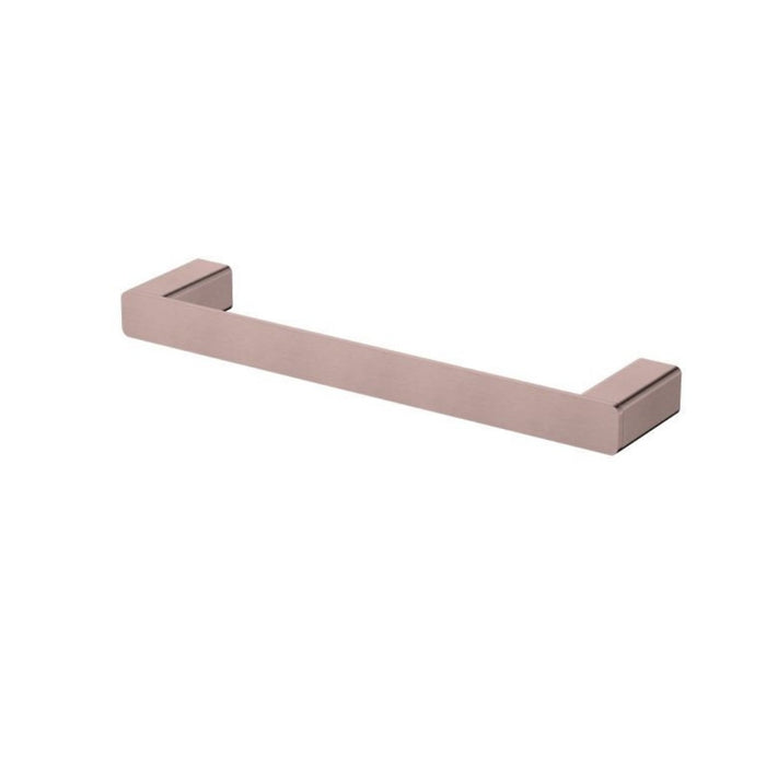 300mm Modernnational Nova Solid Brass Square Towel Holder
