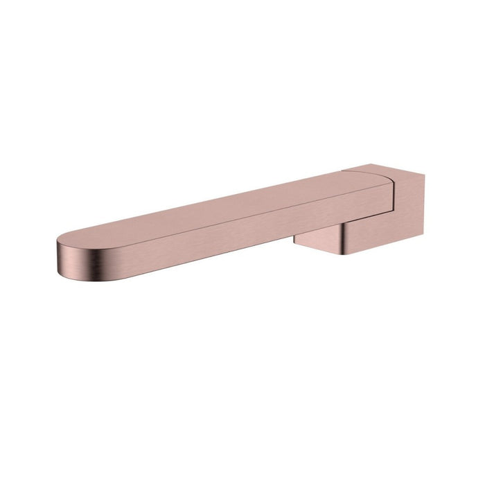Modernnational Nova Brass Swivel Bath Spout