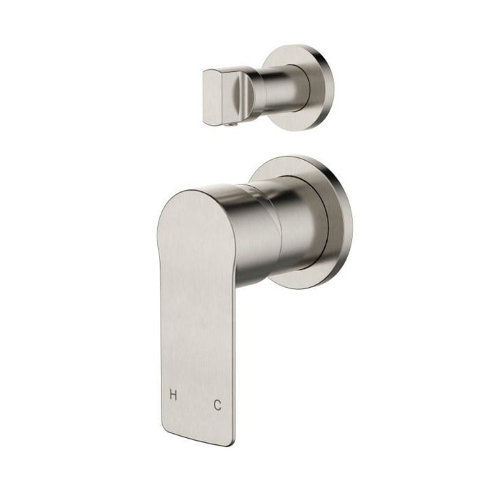 Modernnational Nova Lead Free Brass Diverter Shower Mixer