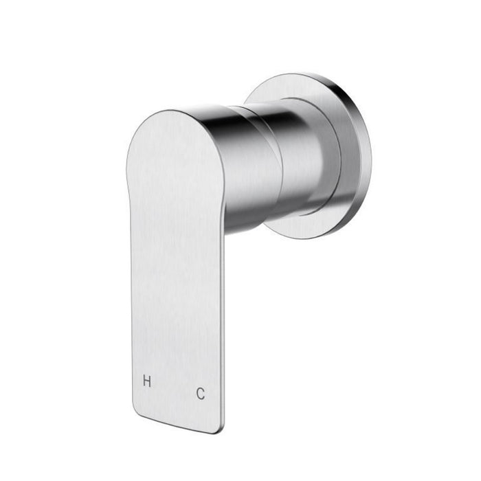 Modernnational Nova Lead Free Brass Shower Mixer With 60mm Backplate