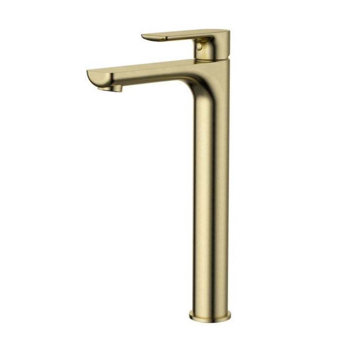 Modernnational Nova Lead Free Brass High Rise Basin Mixer