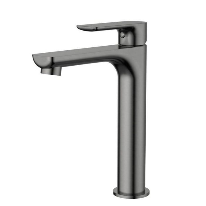 Modernnational Nova Lead Free Brass Mid Rise Basin Mixer