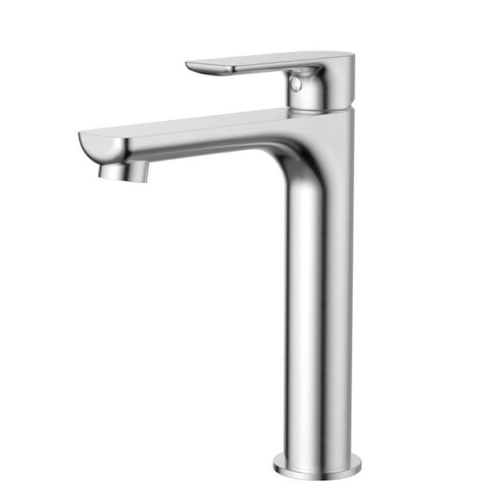 Modernnational Nova Lead Free Brass Mid Rise Basin Mixer