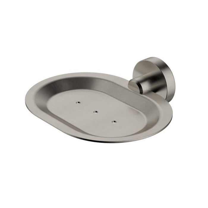 Modernnational Mirage Solid Brass Oval Soap Dish