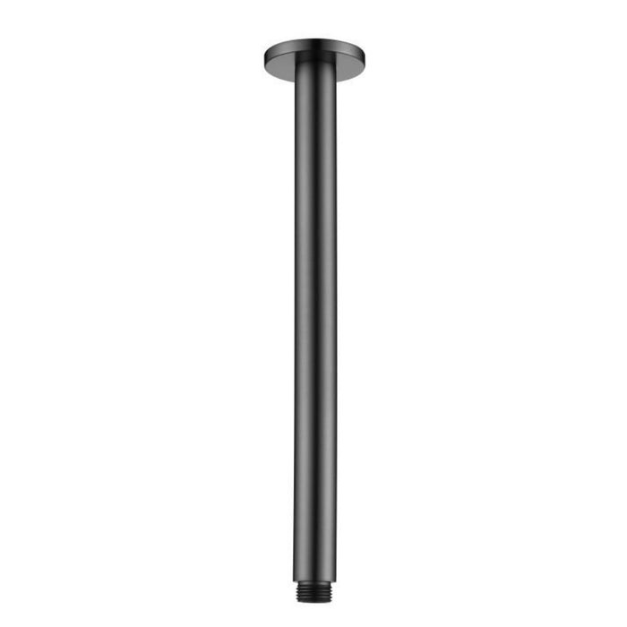 300mm Modernnational Brass Round Ceiling Shower Arm