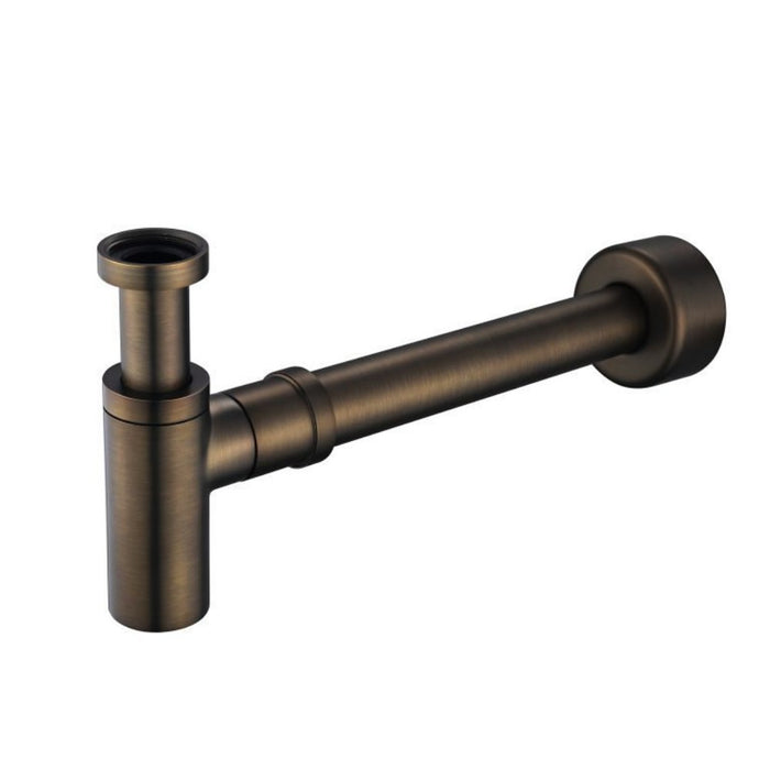 40mm Modernnational Solid Brass Bottle Trap