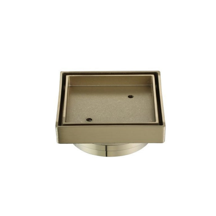 95mm Modernnational Solid Brass Tile Insert