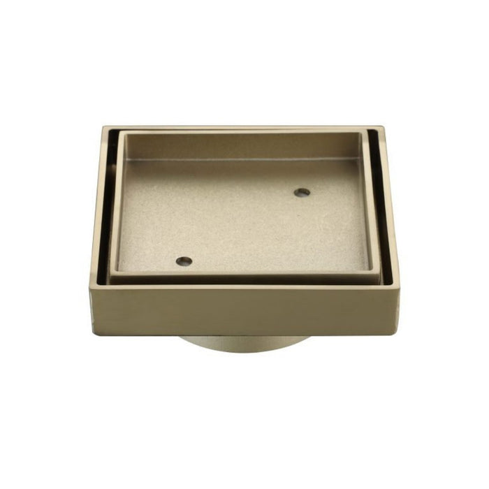 75mm Modernnational Solid Brass Tile Insert