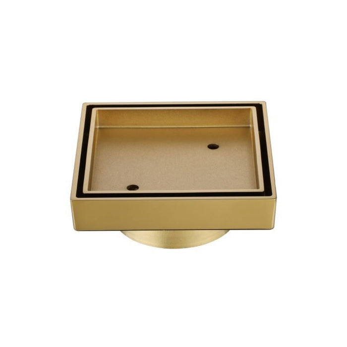 75mm Modernnational Solid Brass Tile Insert