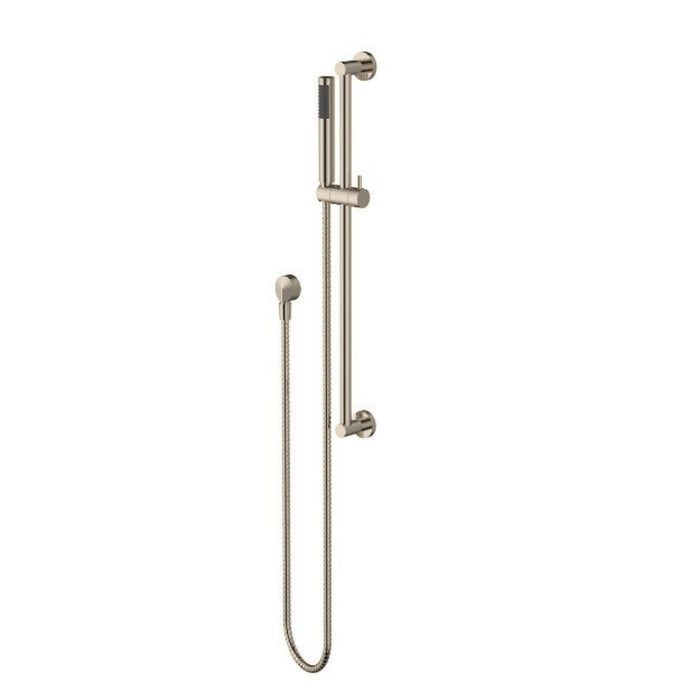 700mm Modernnational Star Solid Brass Round Shower On Rail
