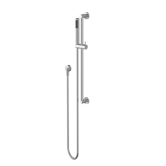 700mm Modernnational Star Solid Brass Round Shower On Rail