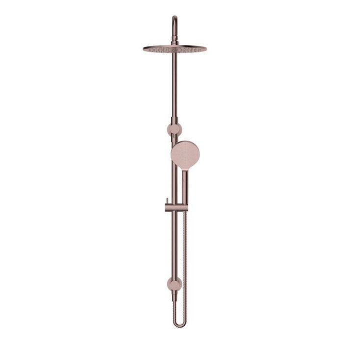 250mm 3 Function Modernnational Star Luxury Shower Column Set